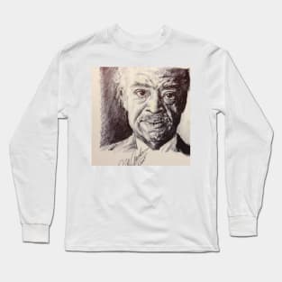 Al Sharpton Long Sleeve T-Shirt